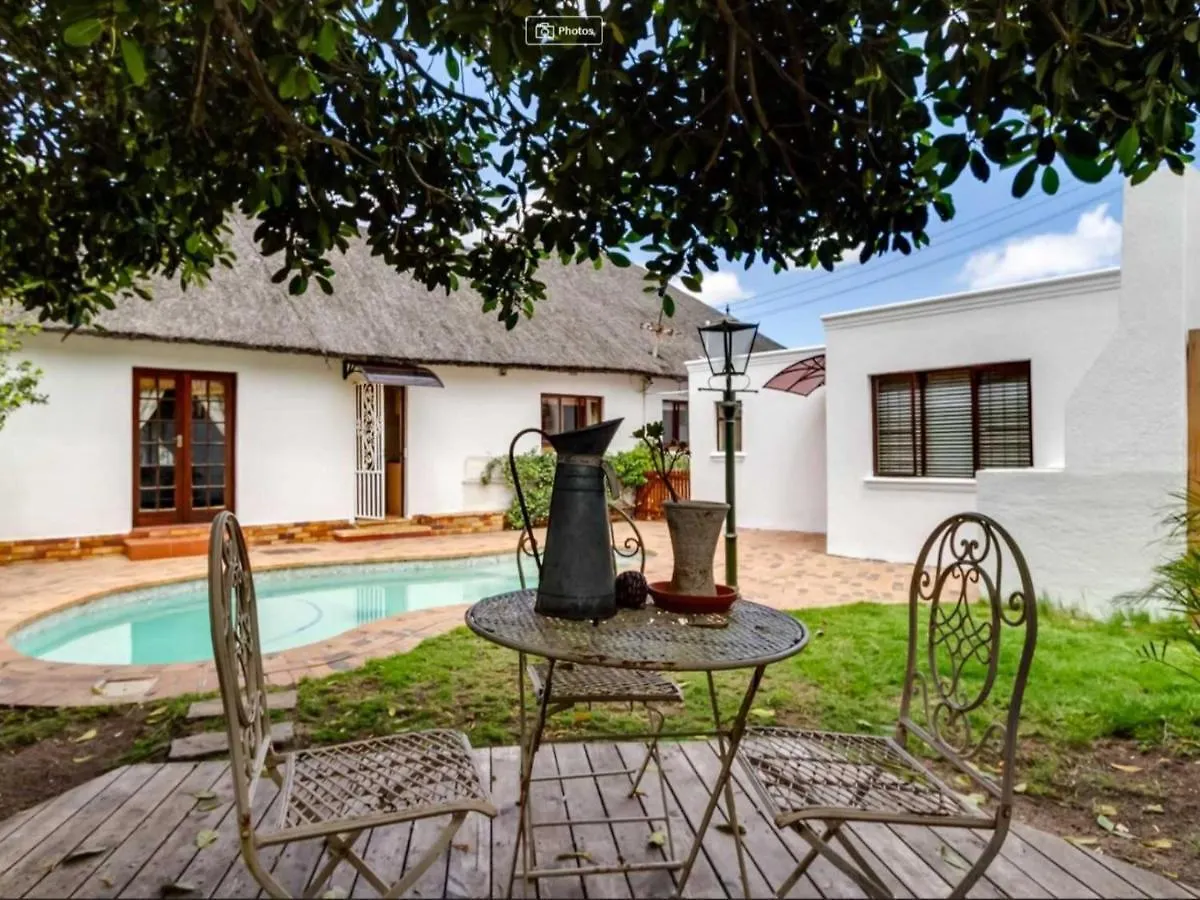 Beulah Lodge Cape Town 0*,  South Africa