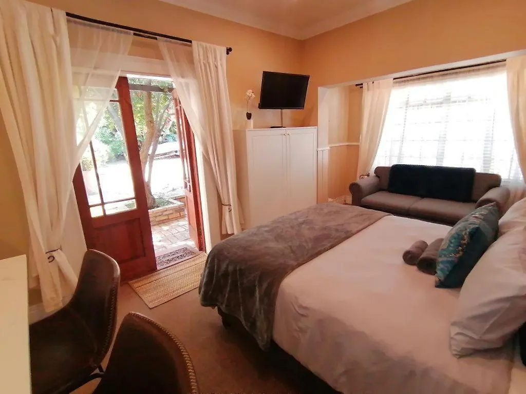 Guest house Beulah Lodge Cape Town