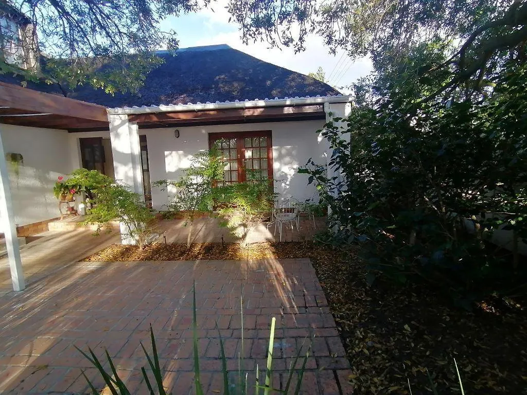 Guest house Beulah Lodge Cape Town South Africa